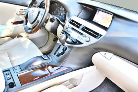 2015 LEXUS RX SUV V6, 3.5 LITER RX 350 SPORT UTILITY 4D