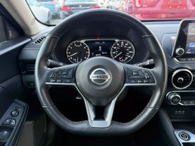 2023 NISSAN SENTRA SEDAN 4-CYL, 2.0 LITER SV SEDAN 4D