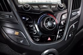 2016 HYUNDAI VELOSTER COUPE 4-CYL, TURBO, 1.6 LITER TURBO COUPE 3D