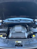 2014 DODGE DURANGO SUV V8, HEMI, 5.7 LITER R/T SPORT UTILITY 4D