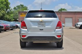 2022 CHEVROLET TRAX