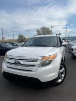 2015 FORD EXPLORER SUV V6, 3.5 LITER LIMITED SPORT UTILITY 4D