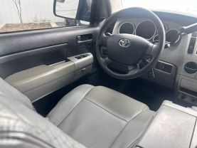 2007 TOYOTA TUNDRA DOUBLE CAB
