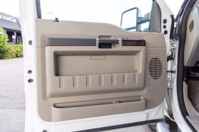 2008 FORD F350 SUPER DUTY CREW CAB PICKUP V8, TURBO DSL 6.4L XLT PICKUP 4D 6 3/4 FT