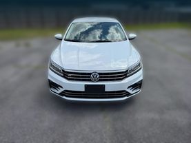 2016 VOLKSWAGEN PASSAT SEDAN 4-CYL, PZEV, 1.8T 1.8T R-LINE SEDAN 4D