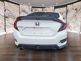 2017 HONDA CIVIC SEDAN 4-CYL, TURBO, 1.5 LITER EX-L SEDAN 4D