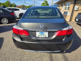2014 HONDA ACCORD SEDAN 4-CYL, I-VTEC, 2.4 LITER LX SEDAN 4D