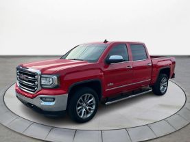 2018 GMC SIERRA 1500 CREW CAB