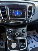 2015 CHRYSLER 200 SEDAN 4-CYL, MULTIAIR PZEV 2.4L LIMITED SEDAN 4D