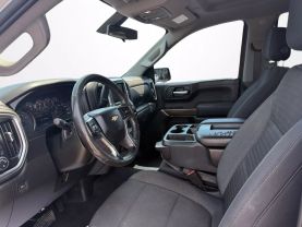 2019 CHEVROLET SILVERADO 1500 DOUBLE CAB PICKUP V8, ECOTEC3, DFM, 5.3 LITER LT PICKUP 4D 6 1/2 FT