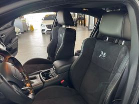 2023 DODGE CHARGER SEDAN V8, HEMI, 6.4 LITER SCAT PACK WIDEBODY SEDAN 4D