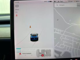 2018 TESLA MODEL 3 SEDAN DUAL ELECTRIC MOTORS LONG RANGE SEDAN 4D