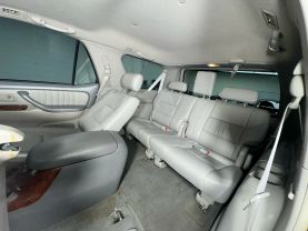 2006 TOYOTA SEQUOIA SUV V8, 4.7 LITER LIMITED SPORT UTILITY 4D