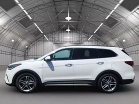2018 HYUNDAI SANTA FE SUV
