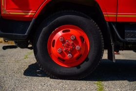 1997 TOYOTA DYNA TRUCK 15B FIRE TRUCK