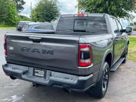 2019 Ram 1500 Crew Cab Rebel Pickup 4d 5 1/2 Ft - Image 6