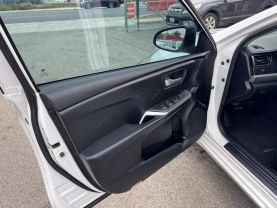 2015 TOYOTA CAMRY SEDAN 4-CYL, 2.5 LITER SE SEDAN 4D