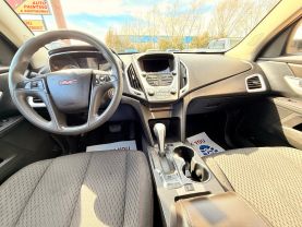 2013 GMC TERRAIN SUV 4-CYL, 2.4 LITER SLE-1 SPORT UTILITY 4D