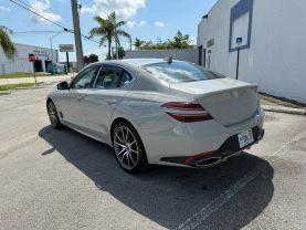 2024 GENESIS G70 SEDAN 4-CYL, TURBO, GDI, 2.5 LITER 2.5T STANDARD SEDAN 4D