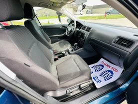 2015 VOLKSWAGEN JETTA SEDAN 4-CYL, 2.0 LITER 2.0L S SEDAN 4D