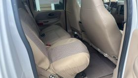 2001 FORD F150 SUPERCREW CAB PICKUP V8, 5.4 LITER SHORT BED 4D