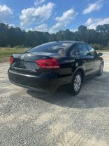 2014 VOLKSWAGEN PASSAT