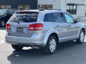 2020 DODGE JOURNEY SUV 4-CYL, 2.4 LITER SE VALUE SPORT UTILITY 4D - The Auto Lot