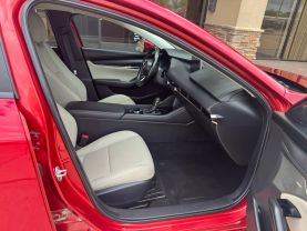 2019 MAZDA MAZDA3 SEDAN 4-CYL, SKYACTIV-G, 2.5 LITER PREFERRED SEDAN 4D