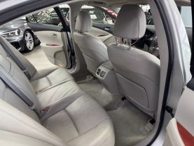 2009 LEXUS ES SEDAN V6, 3.5 LITER ES 350 SEDAN 4D