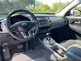 2016 KIA SPORTAGE SUV 4-CYL, GDI, 2.4 LITER LX SPORT UTILITY 4D