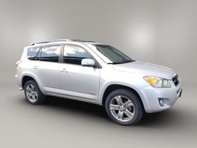 2011 TOYOTA RAV4 SUV 4-CYL, 2.5 LITER SPORT SUV 4D at The One Autosales Inc in Phoenix , AZ 85022  33.60461470880989, -112.03641575767358