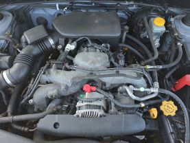 2009 SUBARU FORESTER SUV 4-CYL, 2.5 LITER X SPORT UTILITY 4D