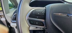 2018 CHRYSLER PACIFICA VAN V6, 3.6 LITER LIMITED MINIVAN 4D