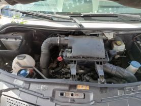 2015 MERCEDES-BENZ SPRINTER 2500 CARGO