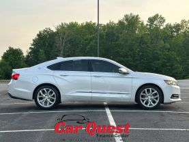 2017 Chevrolet Impala - Image 8