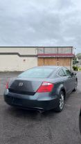 2008 HONDA ACCORD COUPE 4-CYL, I-VTEC, 2.4L LX-S COUPE 2D
