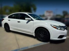 2017 NISSAN ALTIMA SEDAN 4-CYL, 2.5 LITER 2.5 S SEDAN 4D