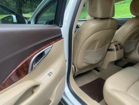 2011 BUICK LACROSSE SEDAN V6, 3.6 LITER CXL SEDAN 4D