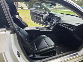 2018 CADILLAC ATS COUPE 4-CYL, TURBO, 2.0 LITER COUPE 2D
