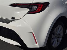 2023 TOYOTA COROLLA HATCHBACK HATCHBACK 4-CYL, DYNAMIC-FORCE, 2.0 LITER SE HATCHBACK 4D
