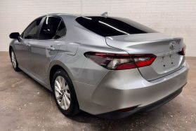 2022 TOYOTA CAMRY SEDAN 4-CYL, 2.5 LITER LE SEDAN 4D