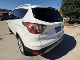 2017 FORD ESCAPE SUV 4-CYL, ECOBOOST, 1.5T TITANIUM SPORT UTILITY 4D