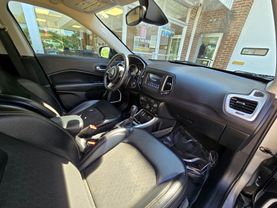 2017 Jeep Compassall New Latitude Sport Utility 4d - Image 12