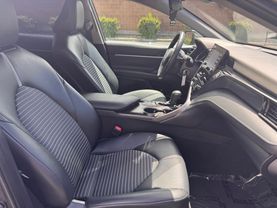 2023 TOYOTA CAMRY SEDAN 4-CYL, 2.5 LITER SE SEDAN 4D