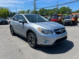 2015 SUBARU XV CROSSTREK SUV 4-CYL, PZEV, 2.0 LITER PREMIUM SPORT UTILITY 4D