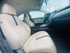2018 HONDA CIVIC SEDAN 4-CYL, I-VTEC, 2.0 LITER LX SEDAN 4D