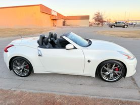 2016 NISSAN 370Z CONVERTIBLE V6, 3.7 LITER TOURING SPORT ROADSTER 2D