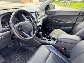 2016 HYUNDAI TUCSON SUV 4-CYL, TURBO, 1.6 LITER LIMITED SPORT UTILITY 4D