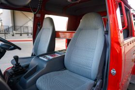 1997 TOYOTA DYNA TRUCK 15B FIRE TRUCK