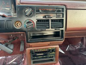1988 MAZDA PICKUP PICKUP - LX SHORT BED